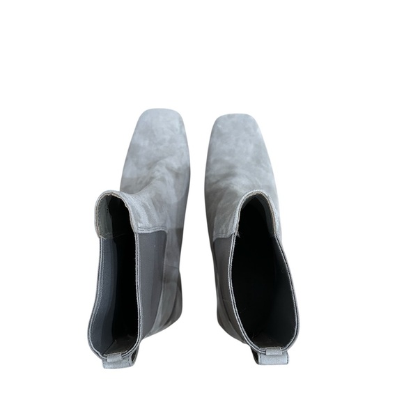 Vince Kimmy Suede Women's Booties - Picture 6 of 9